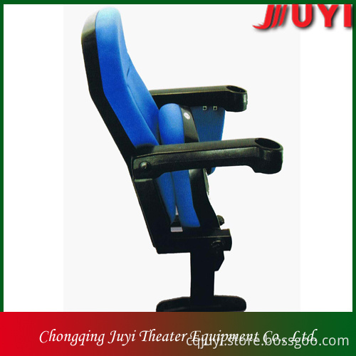 JY-907 Auditorium arm chair Theater seating modern auditorium furniture